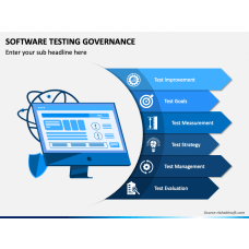 Benefits Of Software Testing PowerPoint Template PPT Slides