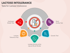 Lactose Intolerance Powerpoint And Google Slides Template Ppt Slides