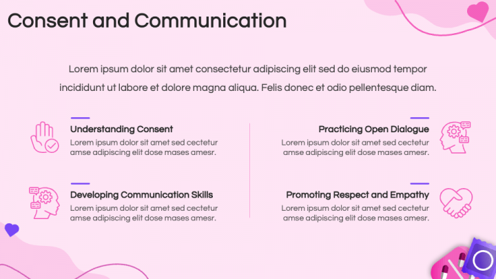 Free Sex Education Workshop For Powerpoint And Google Slides Ppt Slides