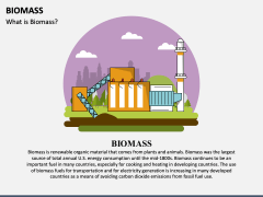 Biomass PowerPoint Template And Google Slides Theme