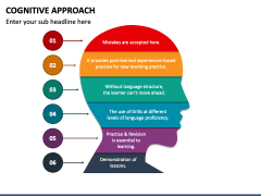 Cognitive Approach Powerpoint And Google Slides Template Ppt Slides