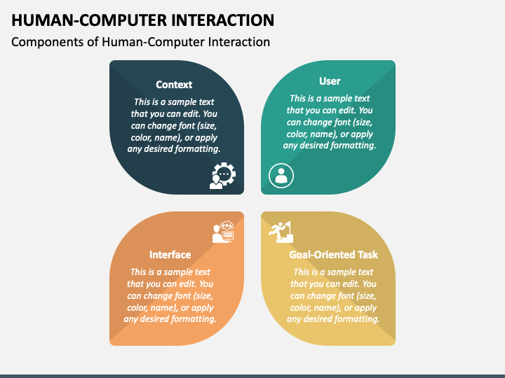 Human Computer Interaction PowerPoint And Google Slides Template PPT