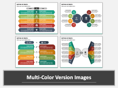 Myths Vs Truth Powerpoint And Google Slides Template Ppt Slides