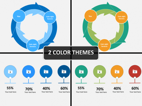 business review powerpoint template | sketchbubble business review powerpoint template | sketchbubble, Presentation templates