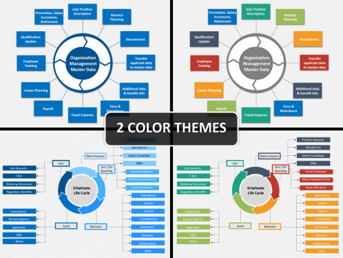 Stair Diagram Free PowerPoint Template - 24slidescom