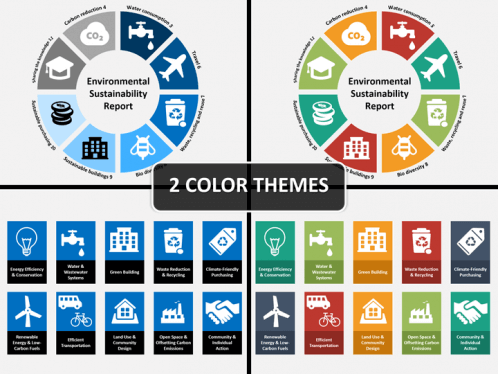 sustainability powerpoint template | sketchbubble sustainability powerpoint template | sketchbubble, Presentation templates
