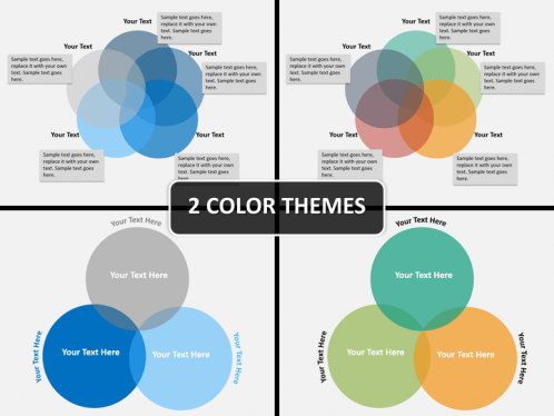 venn diagram powerpoint template | sketchbubble venn diagram powerpoint template | sketchbubble, Powerpoint templates