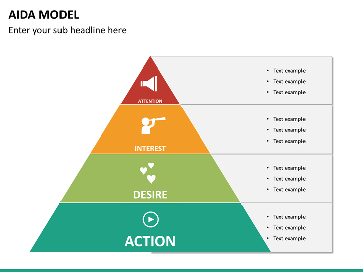 aida model Learn how to write copy that captures attention and inspires action using the aida model of attention-interest-desire-action. aida model Learn how to write copy that captures attention and inspires action using the aida model of attention-interest-desire-action.