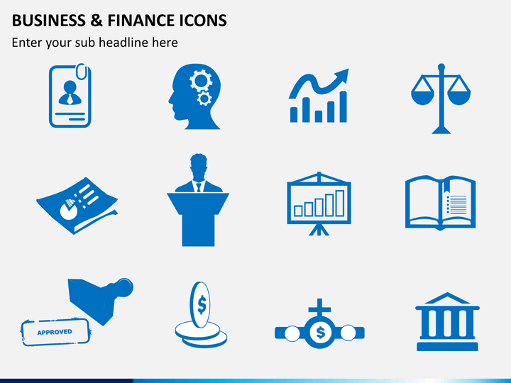 business finance icons slide3