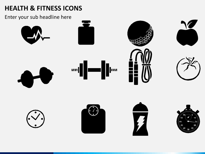 health and fitness ppt