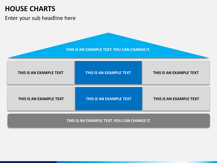 powerpoint house chart sketchbubble house charts