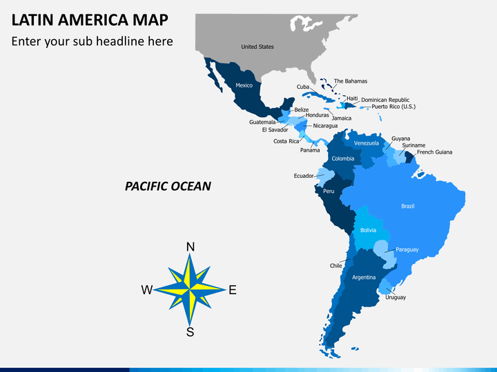 latin america powerpoints