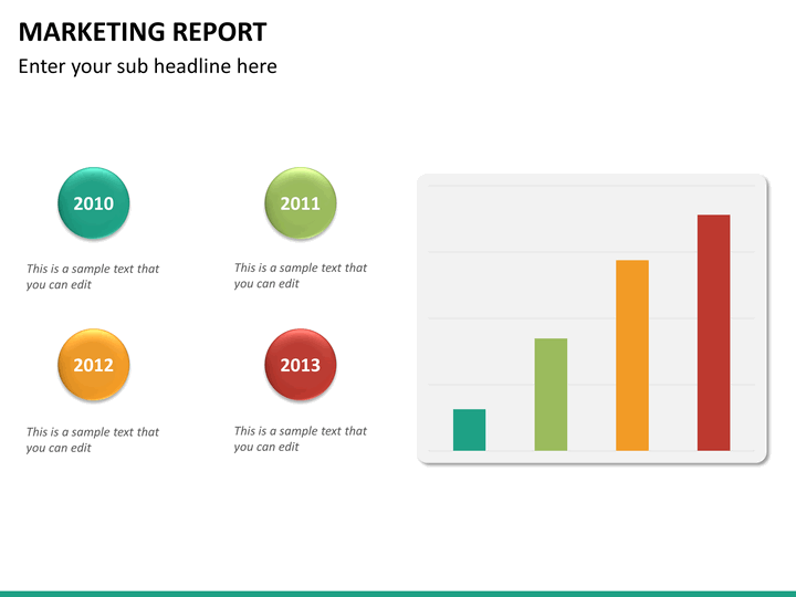 maretting report maretting report