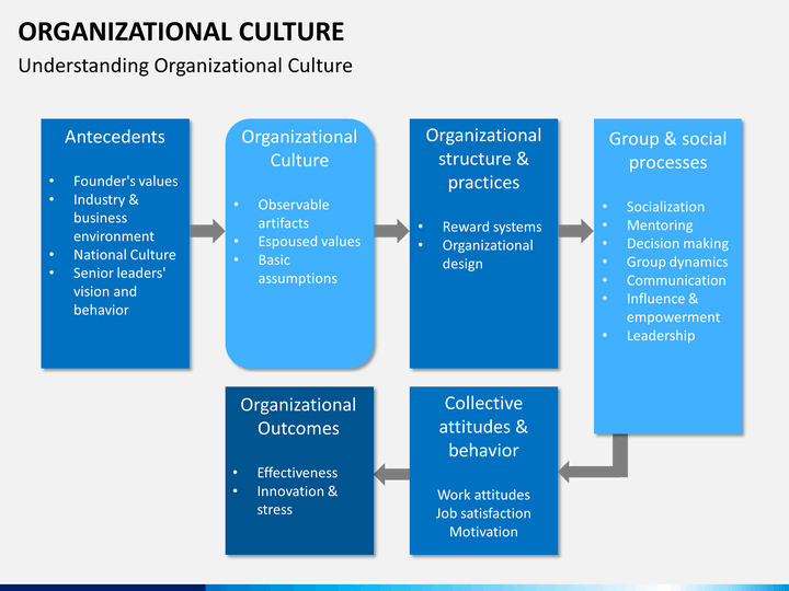 organizational culture and environment organizational culture and environment