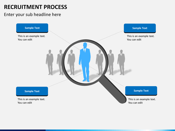 recruitment process slide1