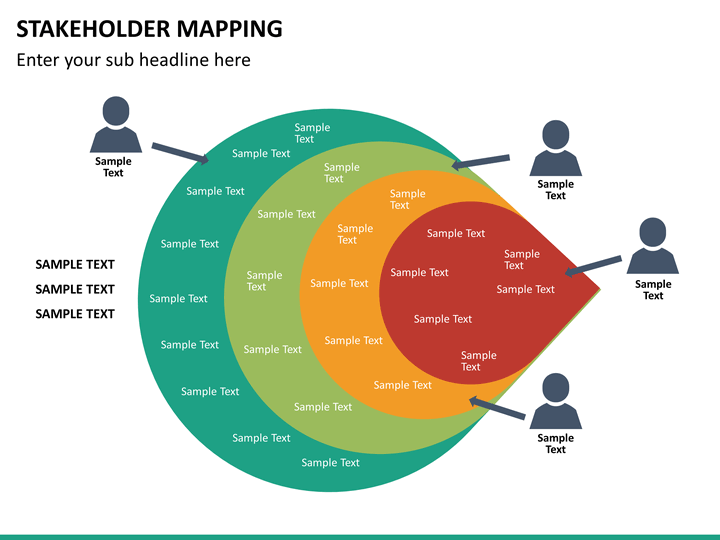 Stakeholder Analysis Diagram Template Image collections 