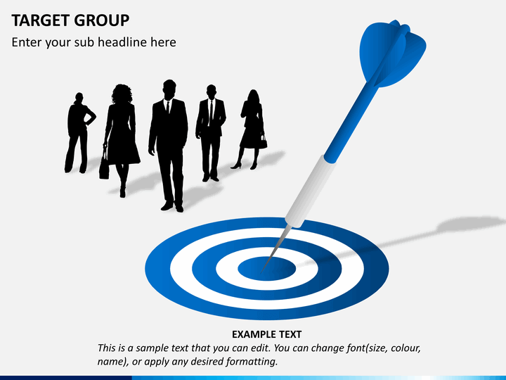 group as target change group as target change