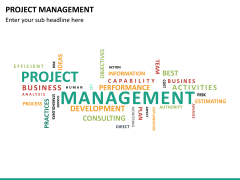 Project Management PowerPoint Template | SketchBubble