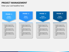 Project Management PowerPoint Template | SketchBubble