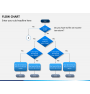 PowerPoint Flow Chart Template | SketchBubble