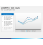 PowerPoint Line Graphs | SketchBubble