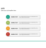 PowerPoint Lists | SketchBubble