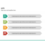 PowerPoint Lists | SketchBubble