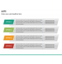 PowerPoint Lists | SketchBubble