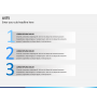 PowerPoint Lists | SketchBubble