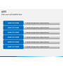 PowerPoint Lists | SketchBubble