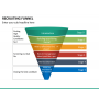 Recruiting Funnel PowerPoint Template SketchBubble