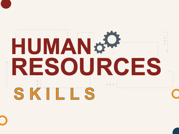 Human Resources Human Resources