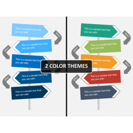 5 Whys PowerPoint and Google Slides Template - PPT Slides