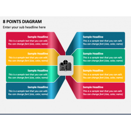 Free 8 Points for PowerPoint and Google Slides