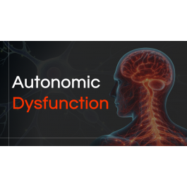 Autonomic Dysfunction PowerPoint and Google Slides Template - PPT Slides