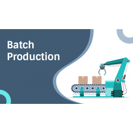 Batch Production PowerPoint and Google Slides Template - PPT Slides