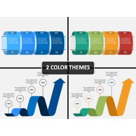 Business History PowerPoint and Google Slides Template - PPT Slides