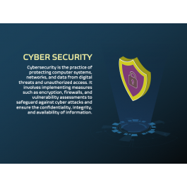 Animated Cyber Security PowerPoint and Google Slides Template - PPT Slides