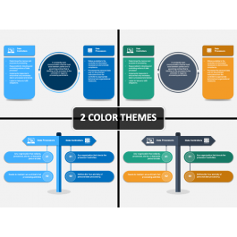 Data Controller Vs Data Processor PowerPoint and Google Slides Template ...