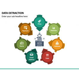 Data Extraction PowerPoint and Google Slides Template - PPT Slides