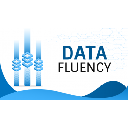 Data Fluency PowerPoint and Google Slides Template - PPT Slides
