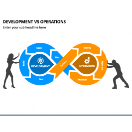 Development Vs Operations PowerPoint and Google Slides Template - PPT ...