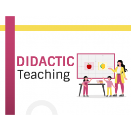 Didactic Teaching PowerPoint and Google Slides Template - PPT Slides