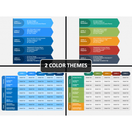 Enterprise Architecture Maturity Model PowerPoint and Google Slides ...