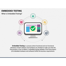 Embedded Testing PowerPoint and Google Slides Template - PPT Slides