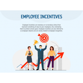Employee Incentives PowerPoint and Google Slides Template - PPT Slides