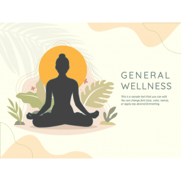 General Wellness