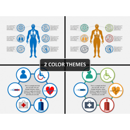 Health Care PowerPoint and Google Slides Template - PPT Slides