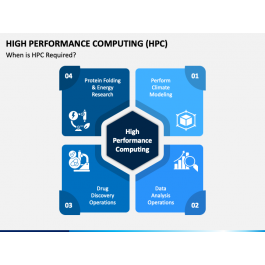 High Performance Computing (HPC) PowerPoint and Google Slides Template ...