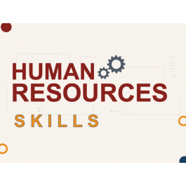 Human Resources Skills PowerPoint Template and Google Slides Theme ...